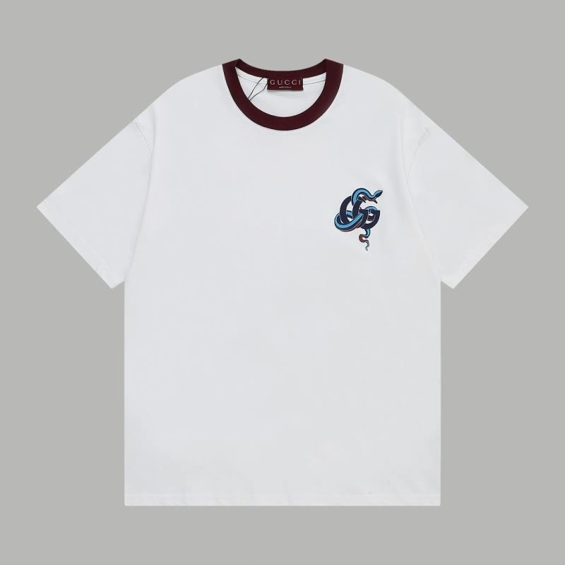 Gucci T-Shirts Versatile 124234