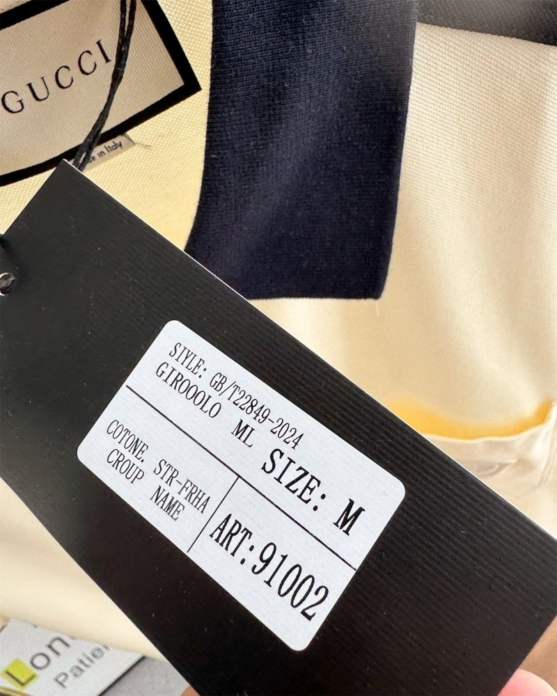 Gucci T-Shirts Elegant 127836