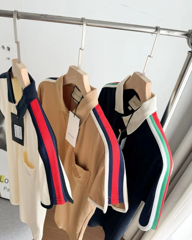 Gucci T-Shirts Elegant 127836