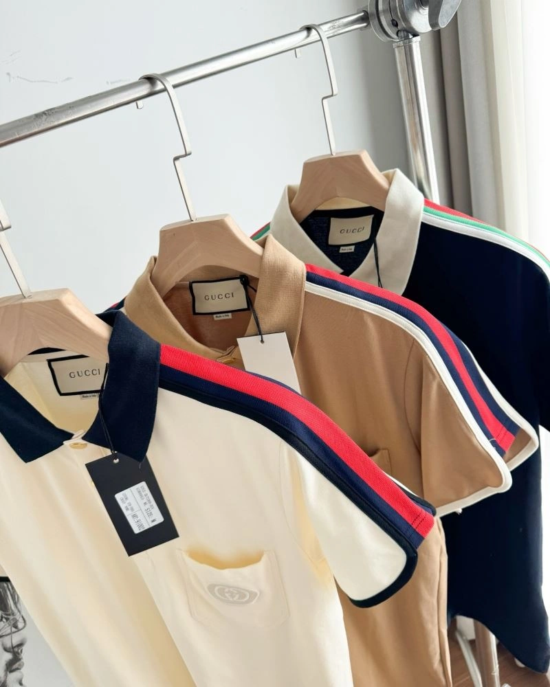 Gucci T-Shirts Elegant 127836