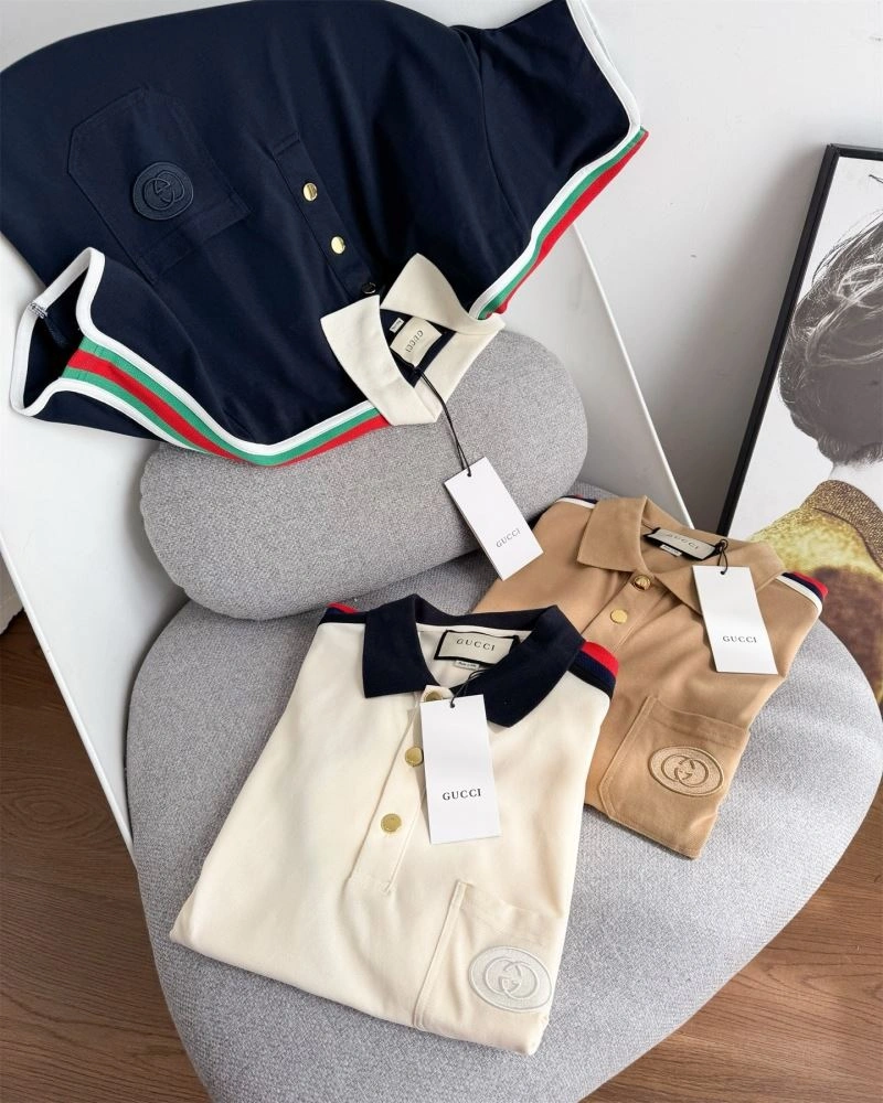 Gucci T-Shirts Elegant 127836