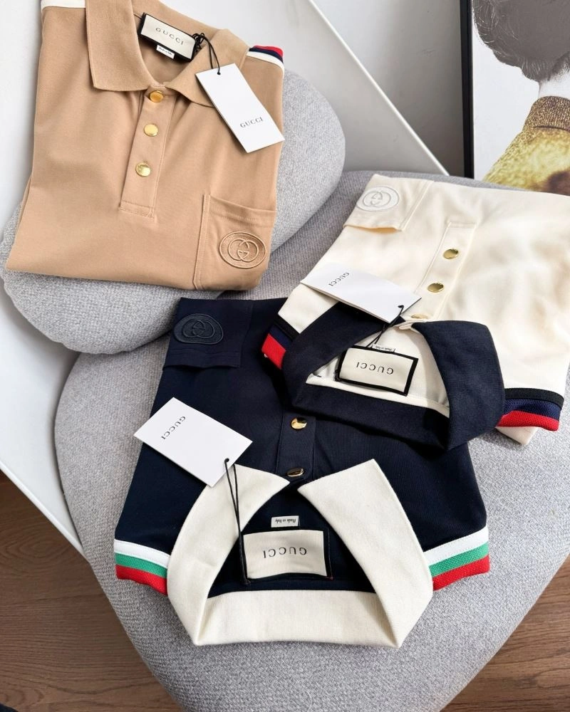 Gucci T-Shirts Elegant 127836
