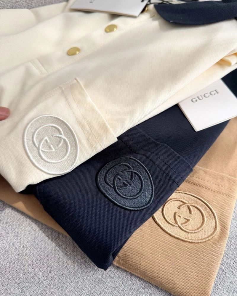 Gucci T-Shirts Elegant 127836