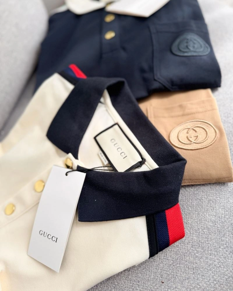 Gucci T-Shirts Elegant 127836