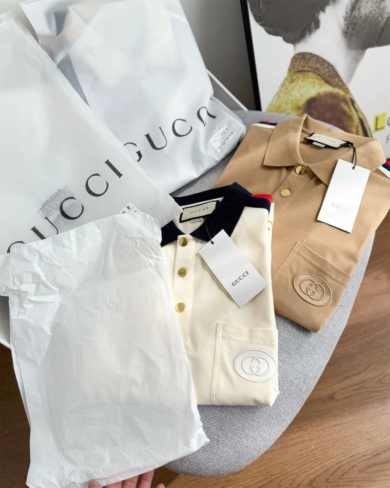 Gucci T-Shirts Elegant 127836