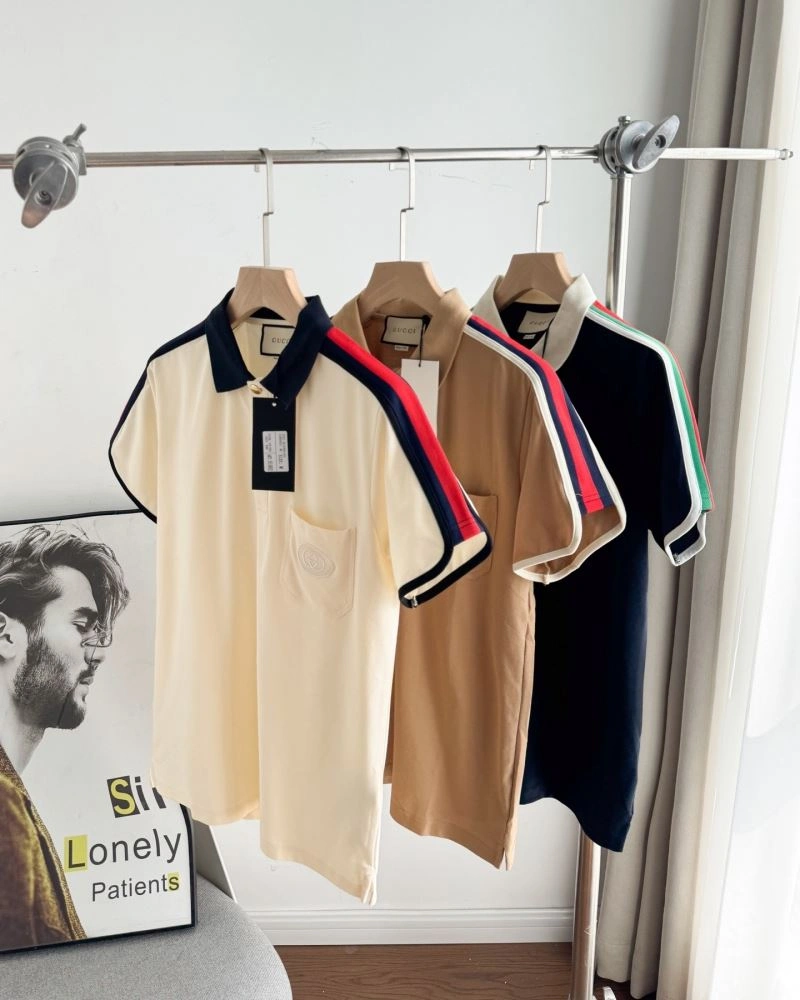 Gucci T-Shirts Elegant 127836