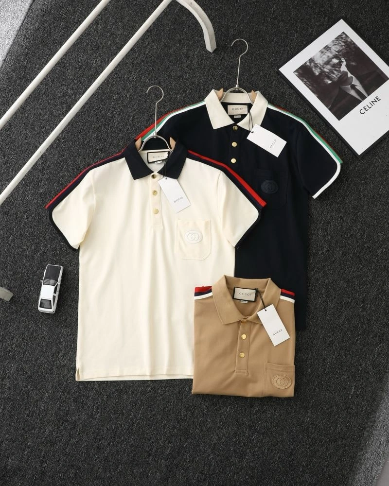 Gucci T-Shirts MultiPurpose 127837