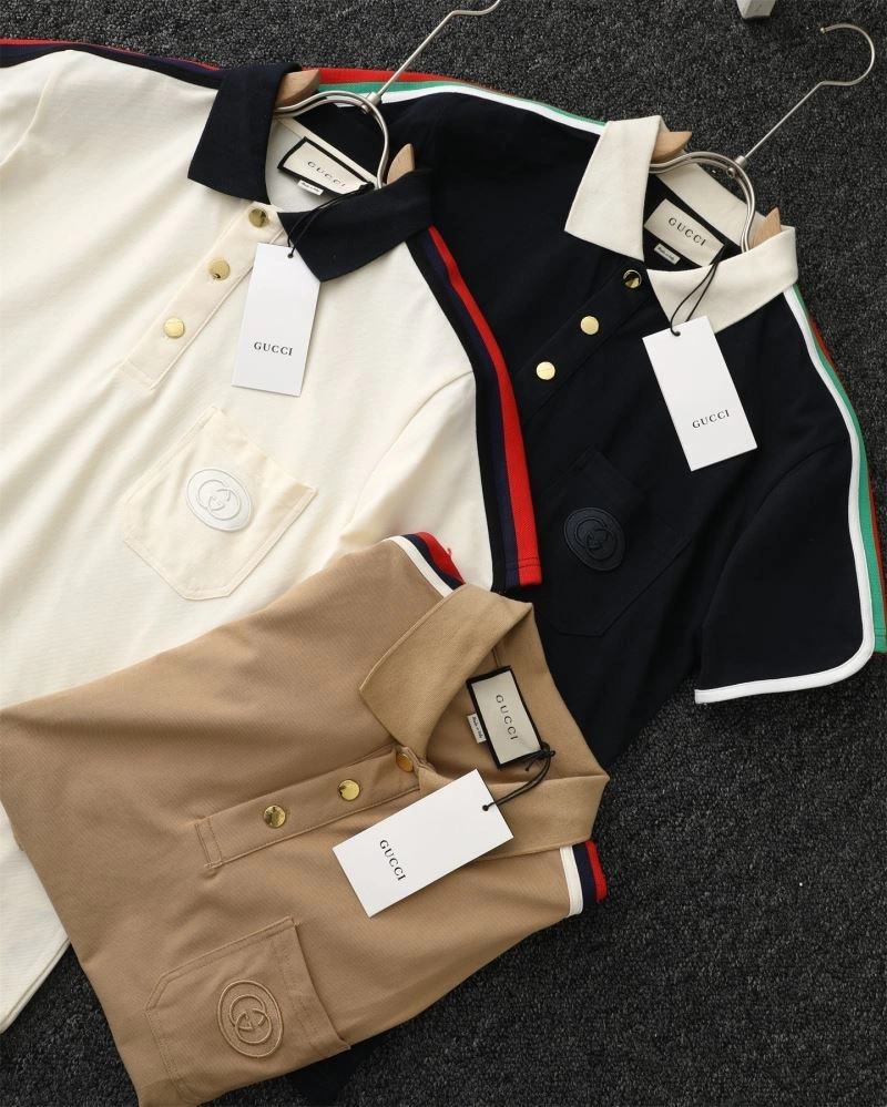 Gucci T-Shirts MultiPurpose 127837