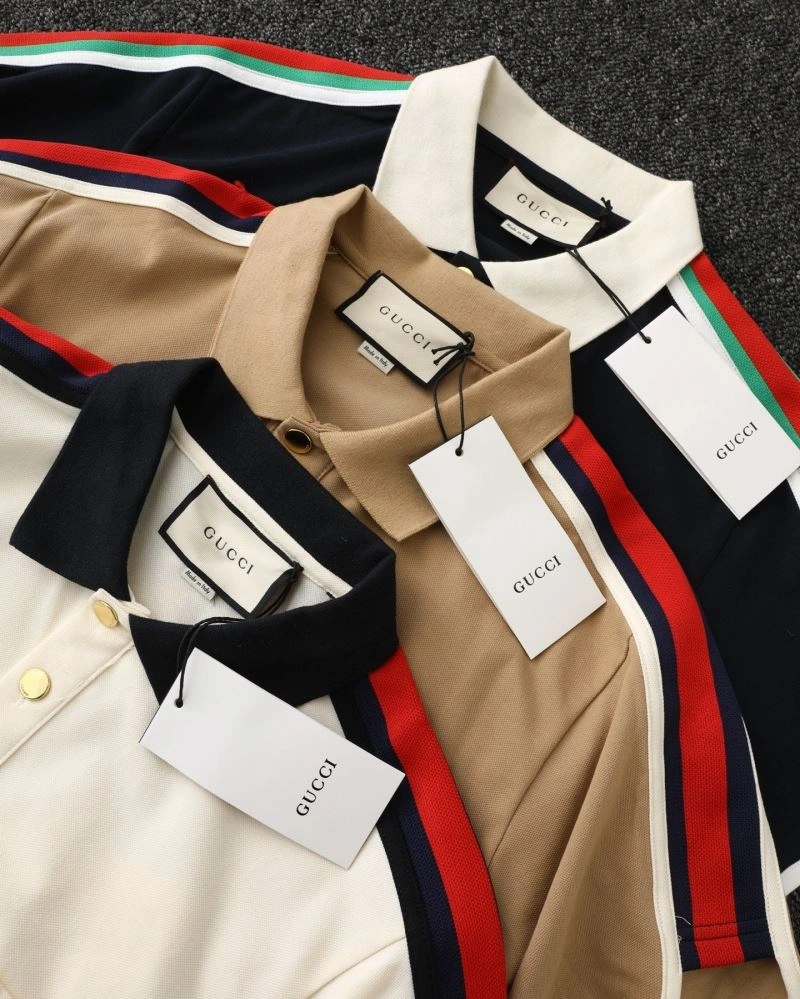 Gucci T-Shirts MultiPurpose 127837