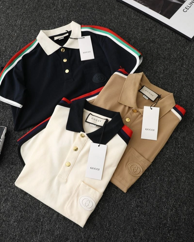 Gucci T-Shirts MultiPurpose 127837
