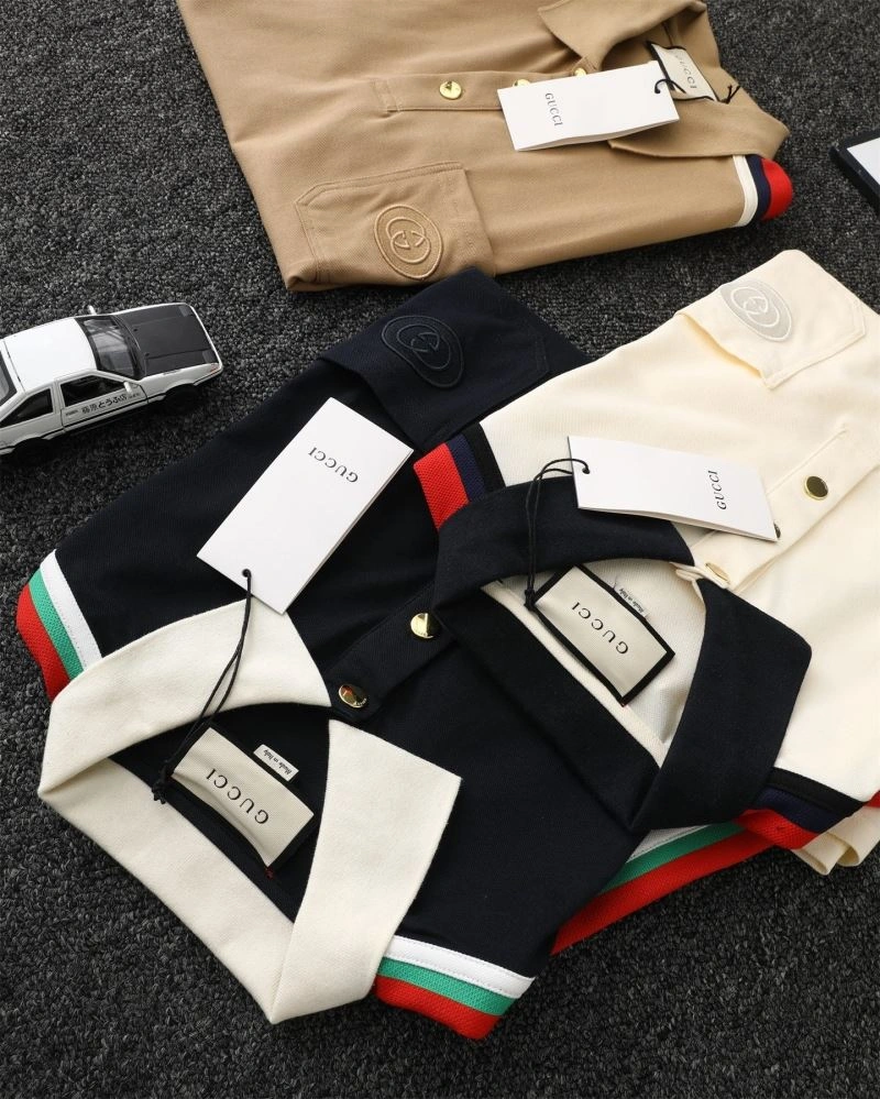Gucci T-Shirts MultiPurpose 127837