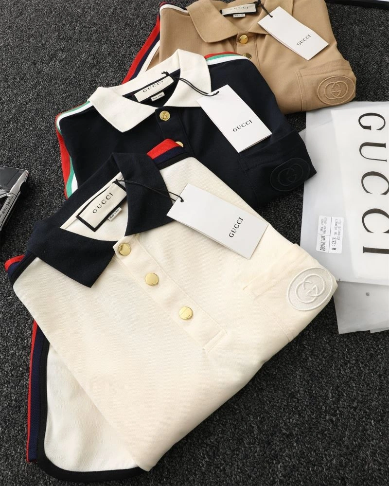 Gucci T-Shirts MultiPurpose 127837