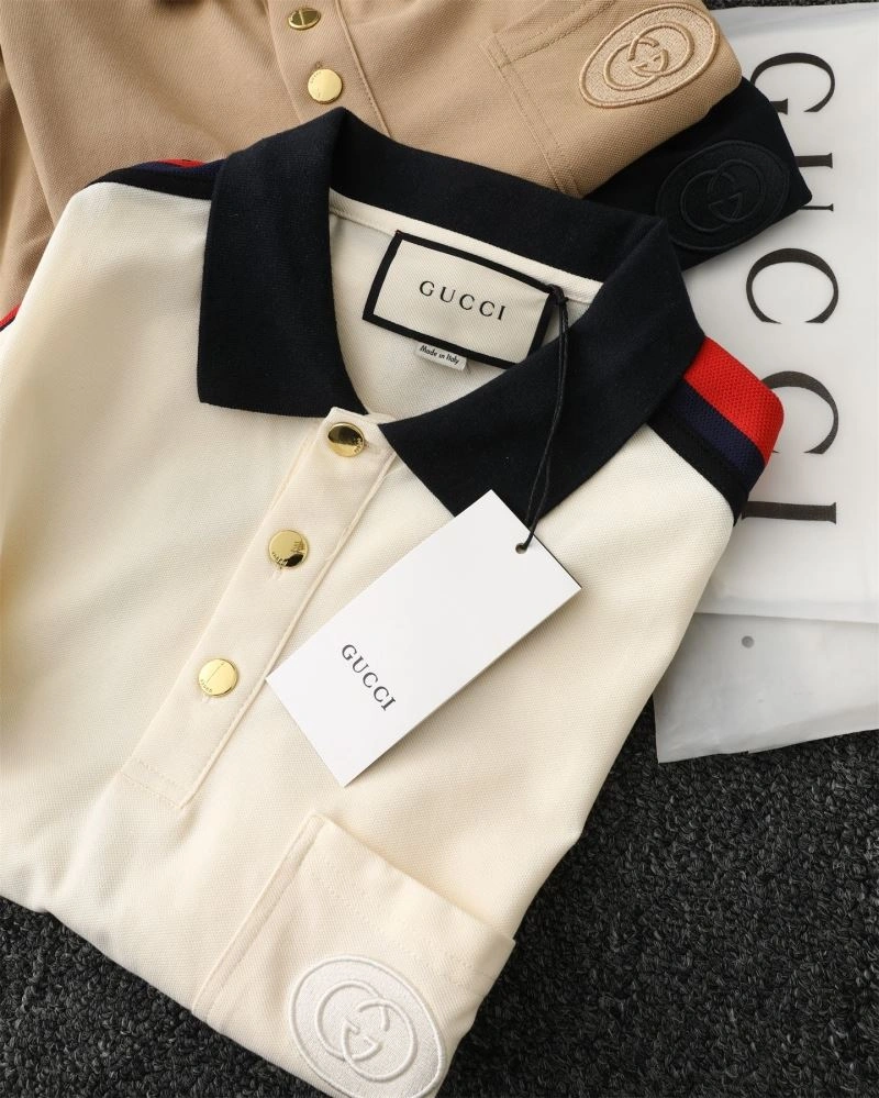 Gucci T-Shirts MultiPurpose 127837