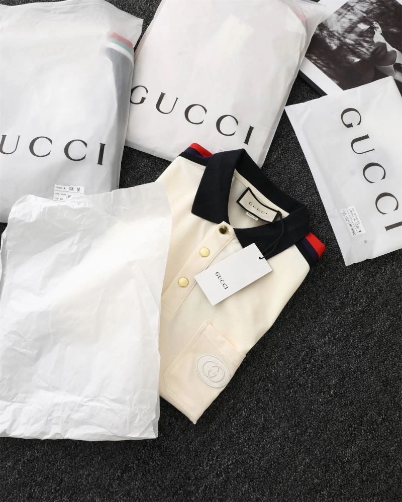 Gucci T-Shirts MultiPurpose 127837