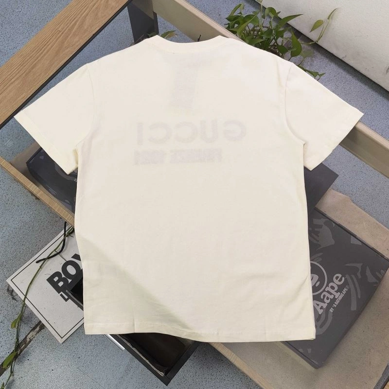 Gucci T-Shirts SoftTouch 127829