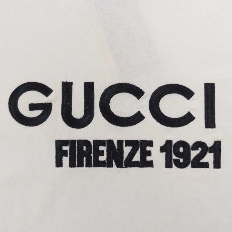 Gucci T-Shirts SoftTouch 127829