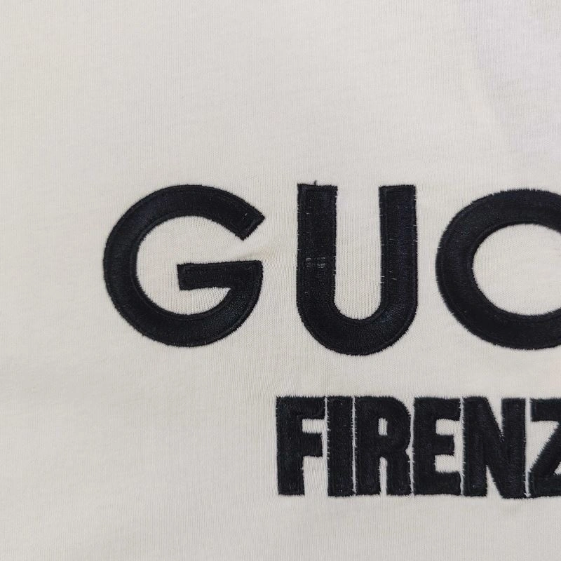 Gucci T-Shirts SoftTouch 127829