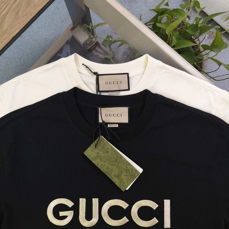 Gucci T-Shirts SoftTouch 127829