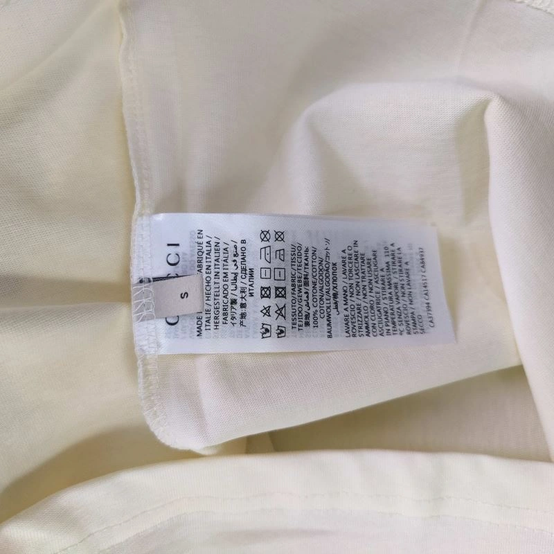 Gucci T-Shirts SoftTouch 127829