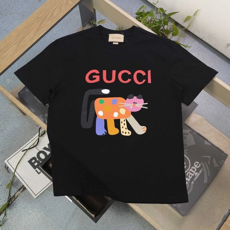 Gucci T-Shirts Seasonal 127813