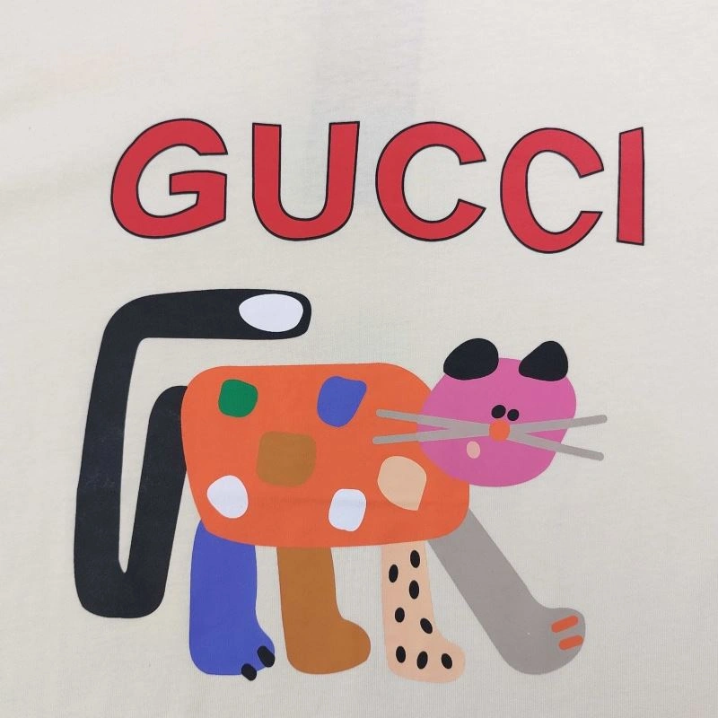 Gucci T-Shirts Seasonal 127813