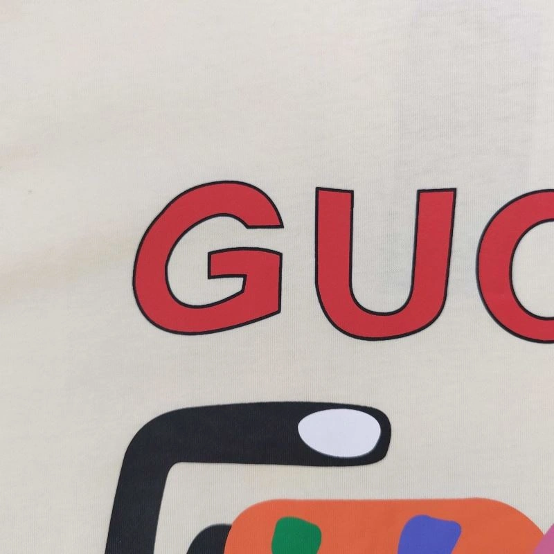 Gucci T-Shirts Seasonal 127813