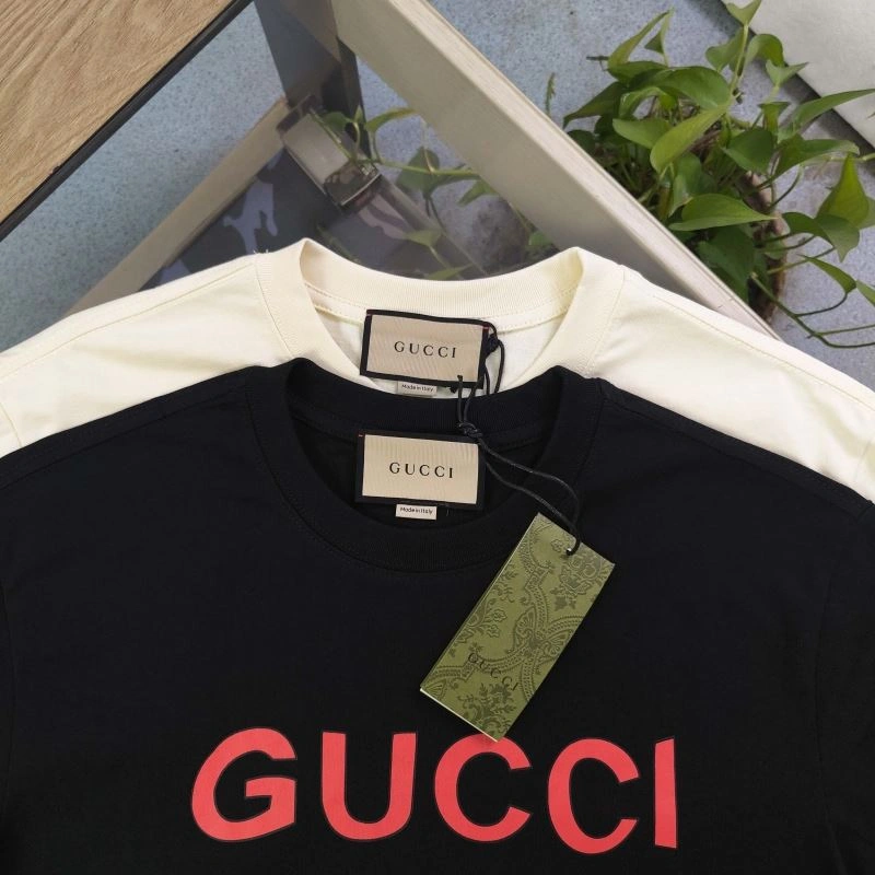 Gucci T-Shirts Seasonal 127813
