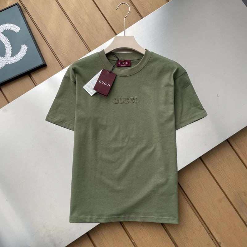 Gucci T-Shirts QuickDry 127819