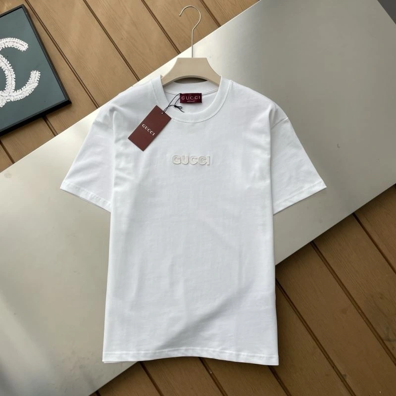 Gucci T-Shirts QuickDry 127819