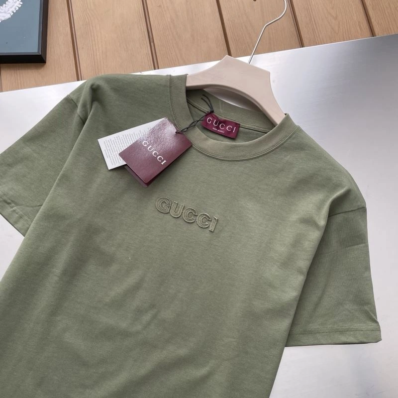 Gucci T-Shirts QuickDry 127819