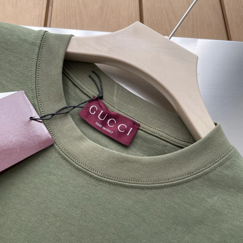 Gucci T-Shirts QuickDry 127819