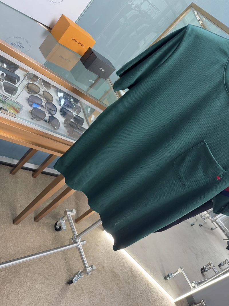 Gucci T-Shirts ZipUp 127808