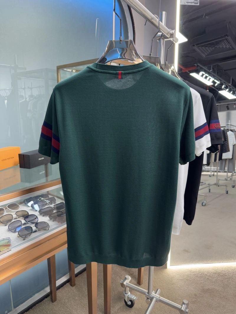 Gucci T-Shirts ZipUp 127808