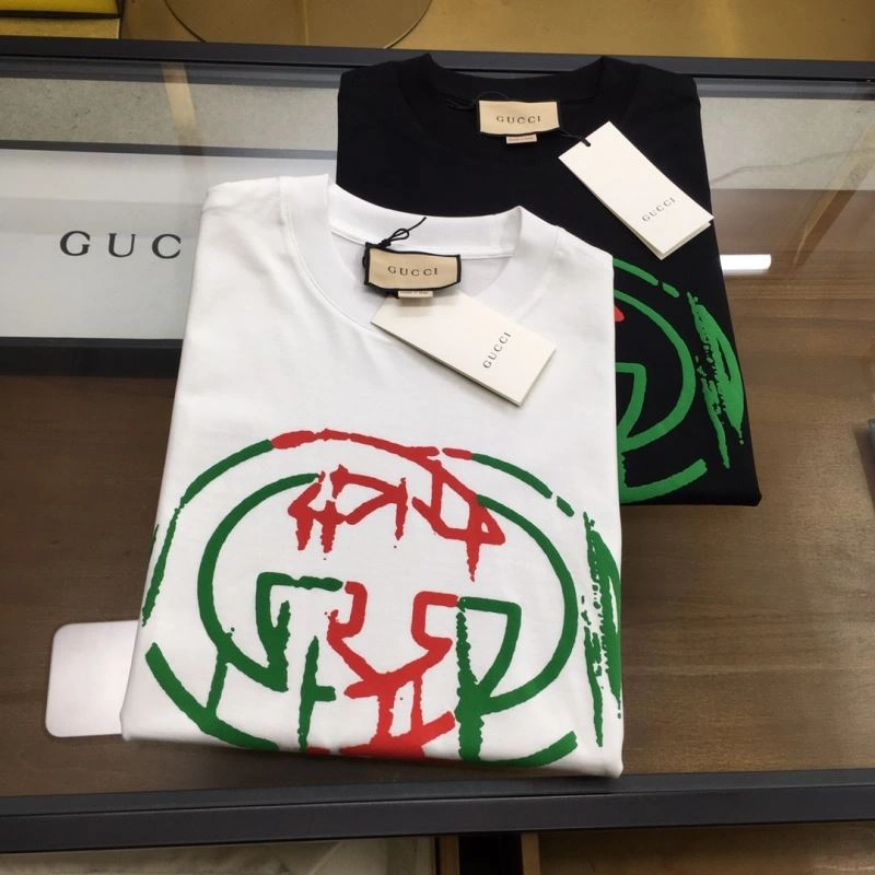 Gucci T-Shirts HighPerformance 127827