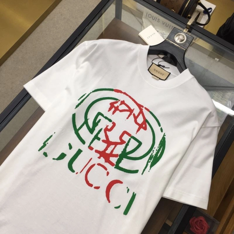 Gucci T-Shirts HighPerformance 127827