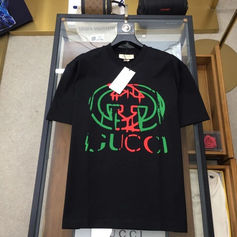 Gucci T-Shirts HighPerformance 127827