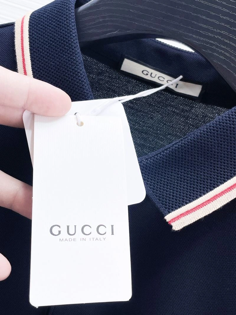 Gucci T-Shirts Sleek 127811