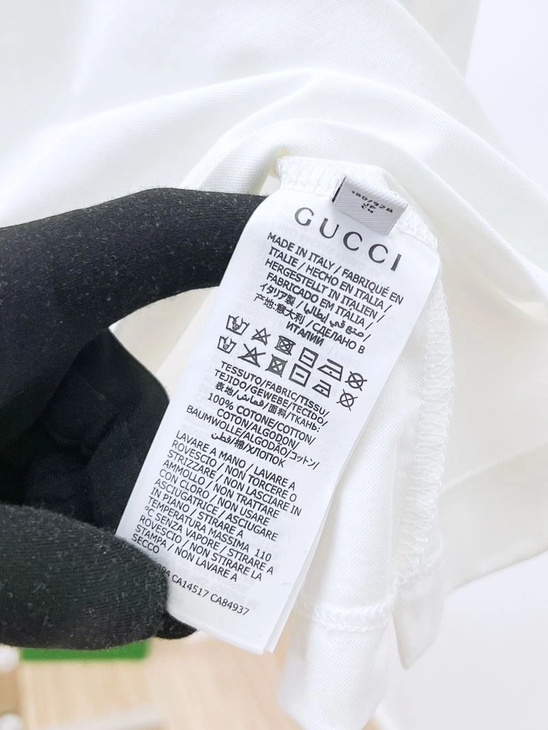 Gucci T-Shirts SunProtective 127799