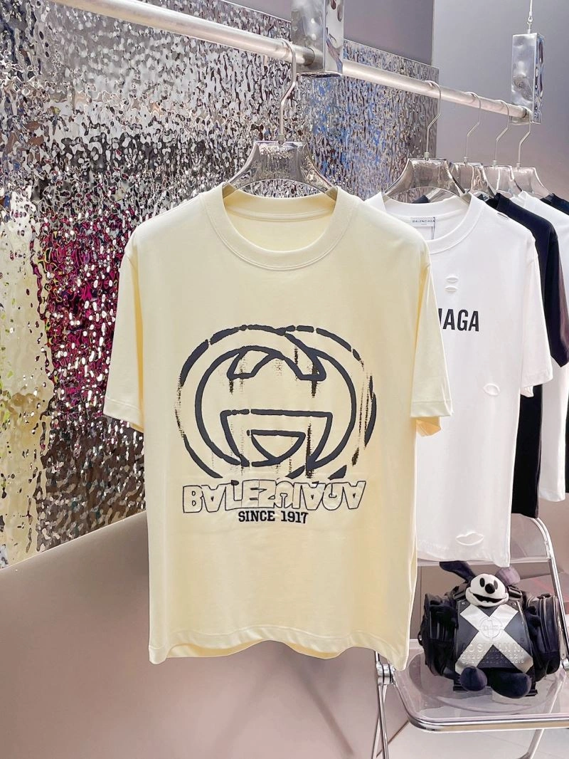 Gucci T-Shirts Elegant 127790