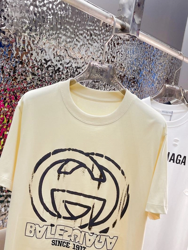 Gucci T-Shirts Elegant 127790