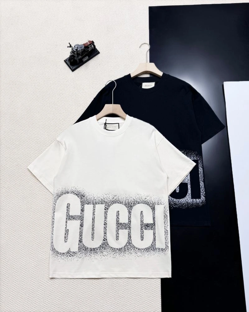 Gucci T-Shirts Sporty 127791