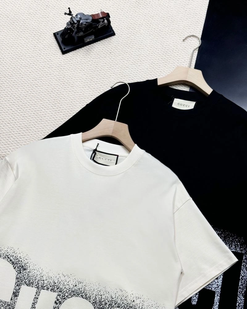 Gucci T-Shirts Sporty 127791