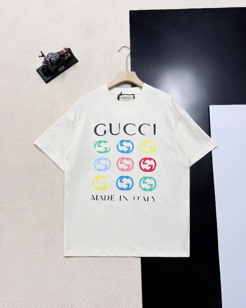 Gucci T-Shirts MoistureWicking 127775