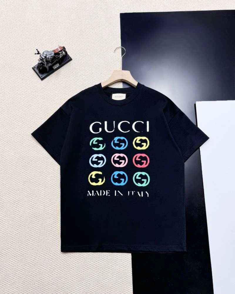 Gucci T-Shirts MoistureWicking 127775