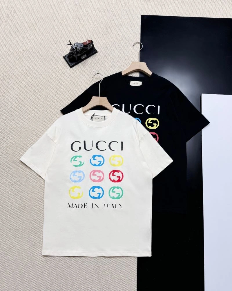 Gucci T-Shirts MoistureWicking 127775