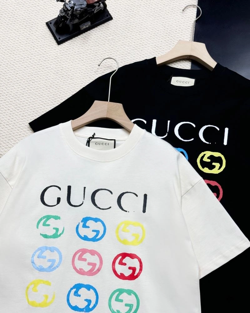 Gucci T-Shirts MoistureWicking 127775