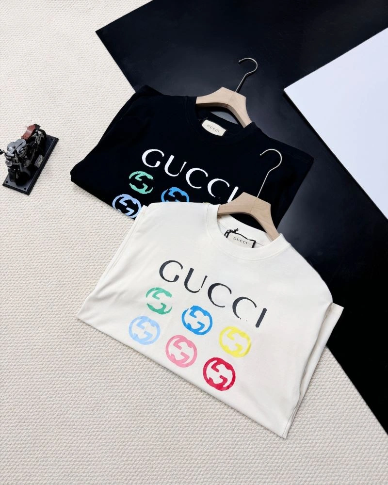 Gucci T-Shirts MoistureWicking 127775