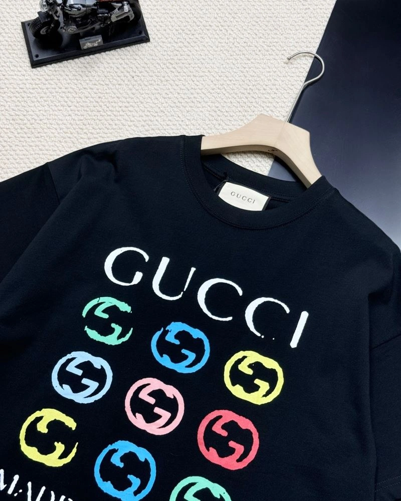 Gucci T-Shirts MoistureWicking 127775