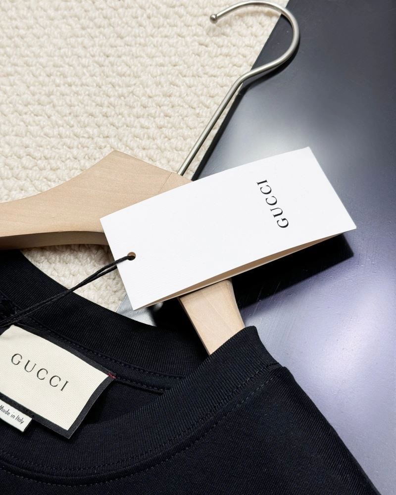 Gucci T-Shirts MoistureWicking 127775
