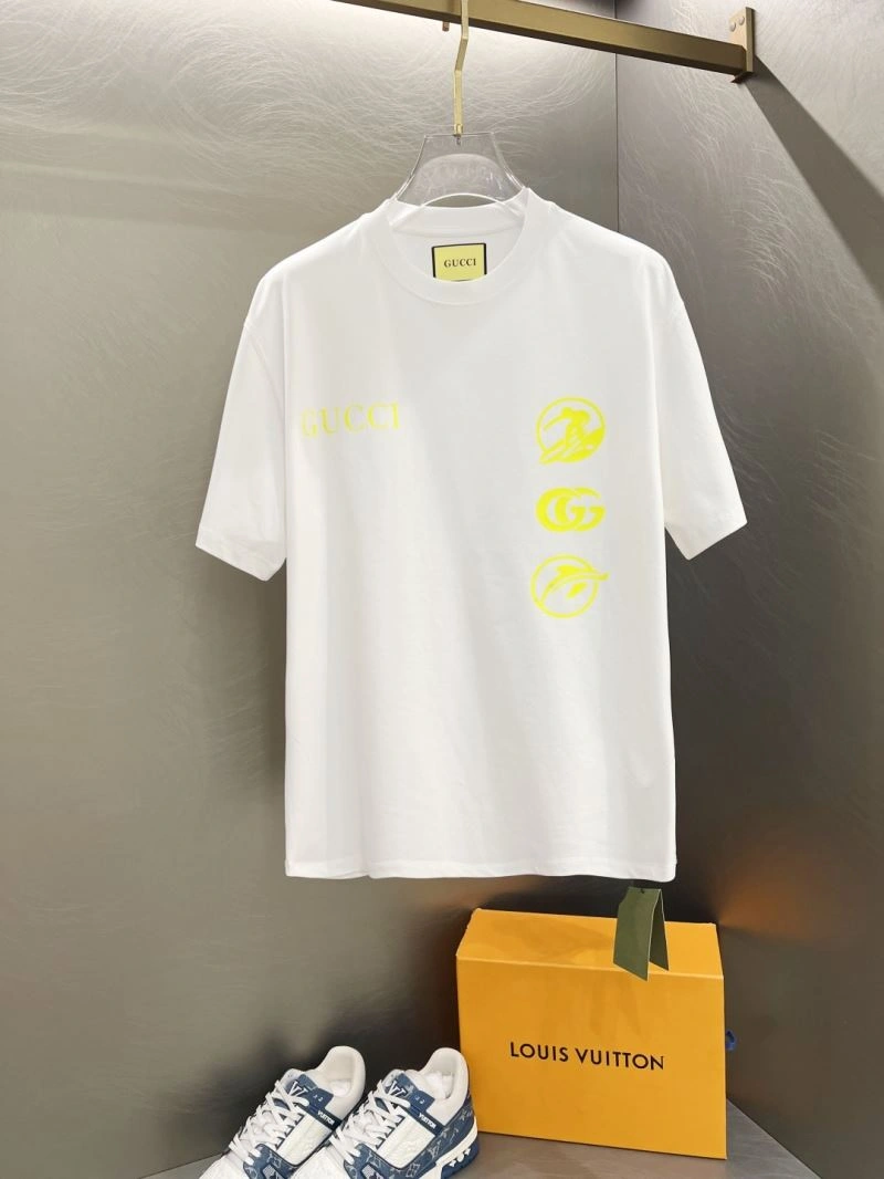 Gucci T-Shirts WaterResistant 127764